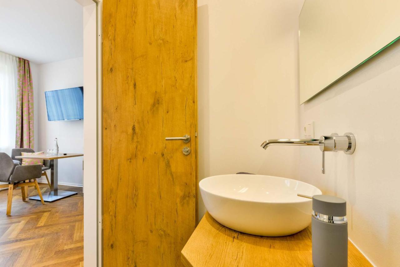 Bett'N Glueck - Uebernachtung & Fruehstueck Bed & Breakfast ซุสมาร์สเฮาเซน ภายนอก รูปภาพ