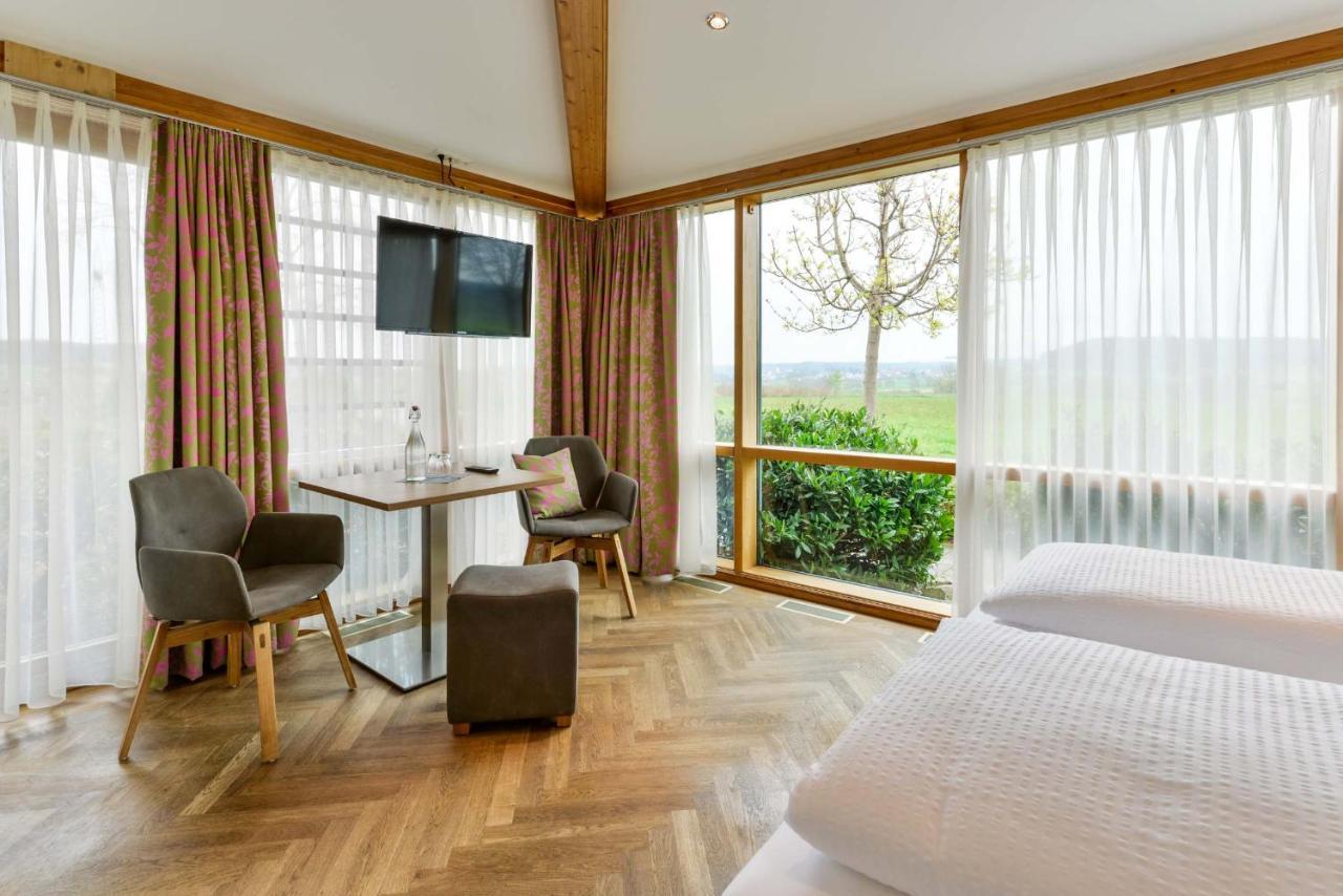 Bett'N Glueck - Uebernachtung & Fruehstueck Bed & Breakfast ซุสมาร์สเฮาเซน ภายนอก รูปภาพ