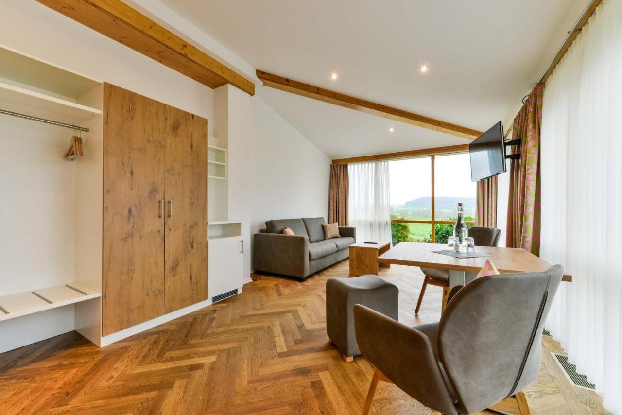 Bett'N Glueck - Uebernachtung & Fruehstueck Bed & Breakfast ซุสมาร์สเฮาเซน ภายนอก รูปภาพ
