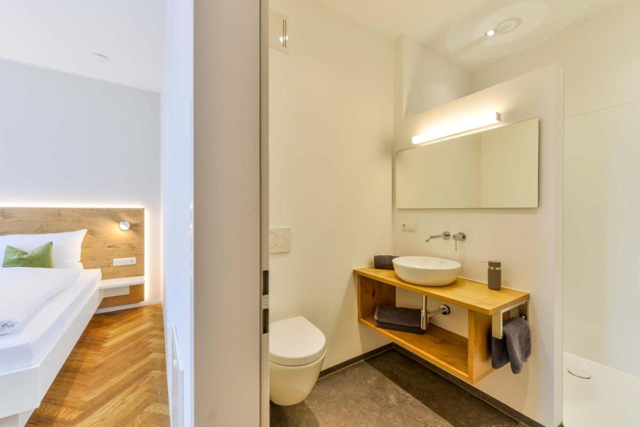Bett'N Glueck - Uebernachtung & Fruehstueck Bed & Breakfast ซุสมาร์สเฮาเซน ภายนอก รูปภาพ
